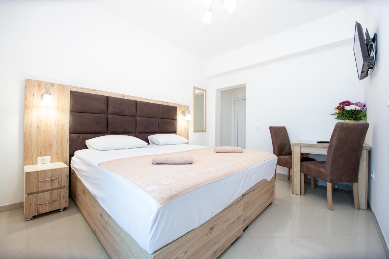 Apartment Sofija Budva Bagian luar foto
